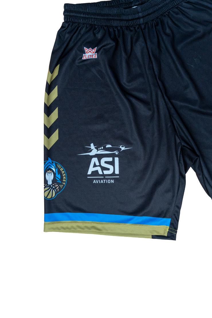 Short Domicile Officiel Champagne Basket - 2025/2026