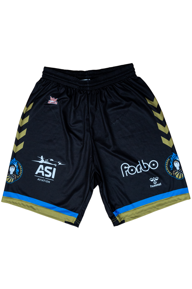 Short Domicile Officiel Champagne Basket - 2025/2026