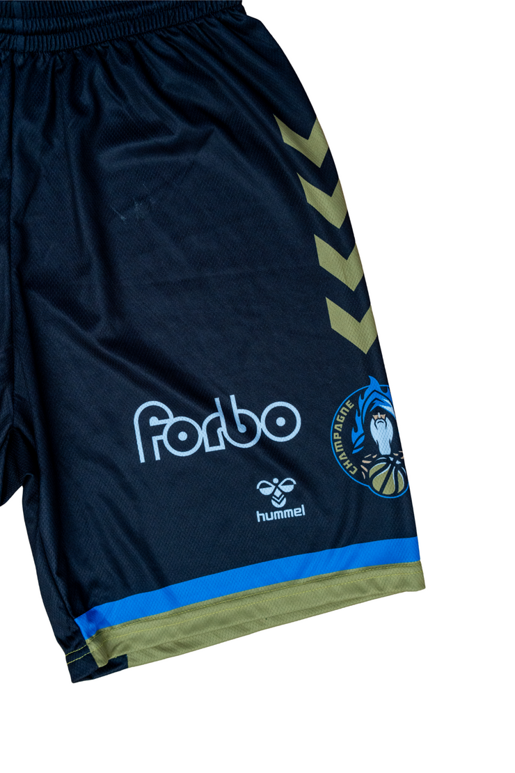 Short Domicile Officiel Champagne Basket - 2025/2026