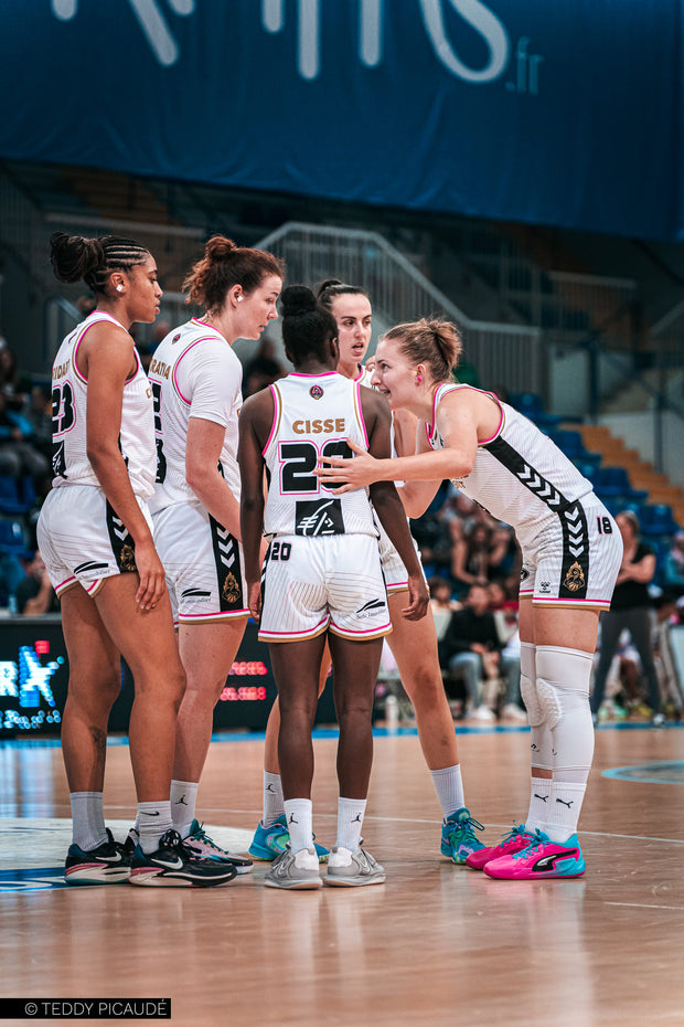Maillot Domicile LES PETILLANTES 2023-2024