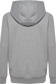 Hoodie GO 2.0 Gris - Collection Champagne Basket x HUMMEL