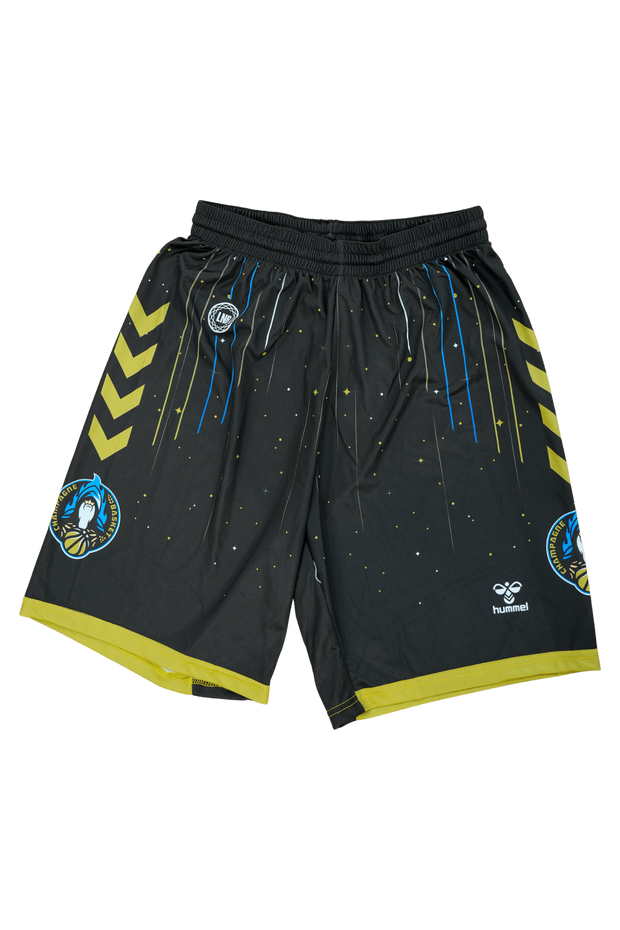 Short Domicile "Black Edition" Junior - Saison 2024-2025
