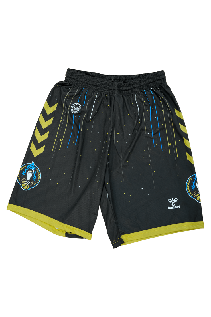 Short Domicile "Black Edition" Junior - Saison 2024-2025