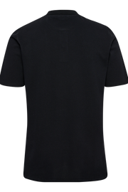 Polo GO 2.0 Noir - Collection Champagne Basket x HUMMEL