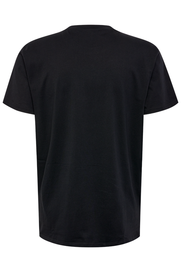 Tee-shirt GO 2.0 Noir - Collection Champagne Basket x HUMMEL