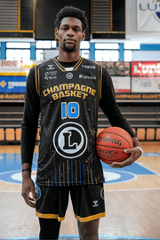 Maillot Domicile "Black Edition" - Saison 2024-2025