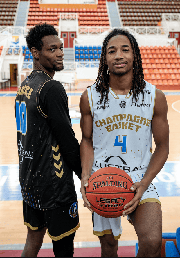 Maillot Extérieur - Saison 2024-2025 "White Edition"