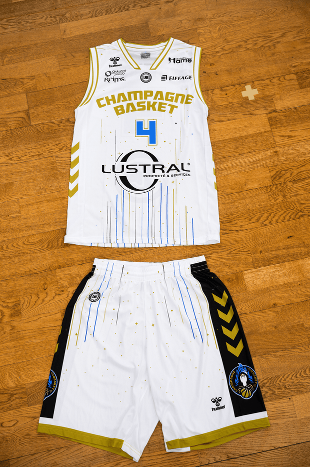 Maillot Extérieur JUNIOR - Saison 2024-2025
