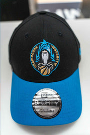 Casquette CHAMPAGNE BASKET New Era 9 FORTY