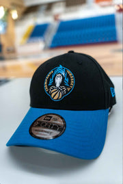 Casquette CHAMPAGNE BASKET New Era 9 FORTY