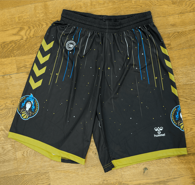 Short Domicile "Black Edition" JUNIOR - Saison 2024-2025