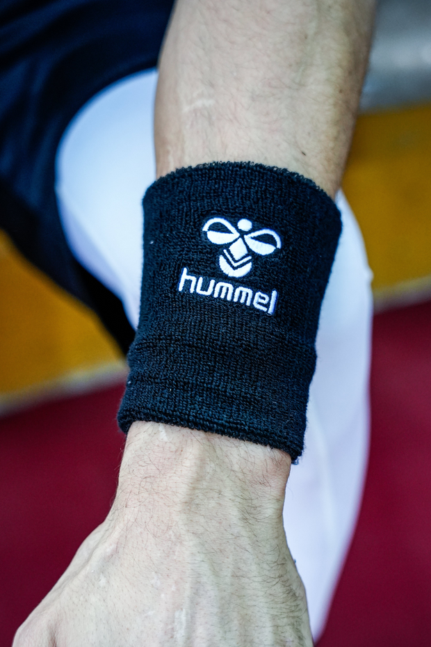 Bracelet Go 2.0 - Collection Champagne Basket x HUMMEL