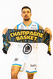 Echarpe Noir - Nouvelle édition