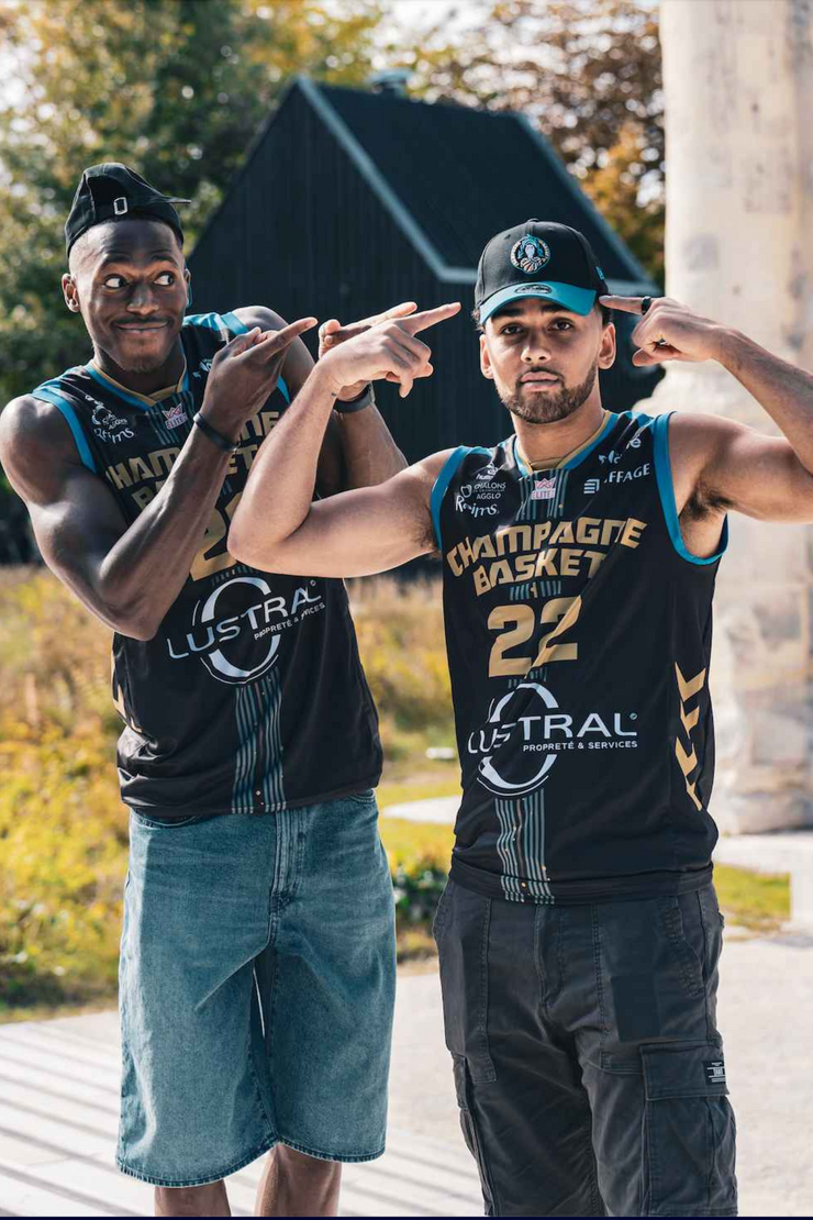 Casquette CHAMPAGNE BASKET New Era 9 FORTY