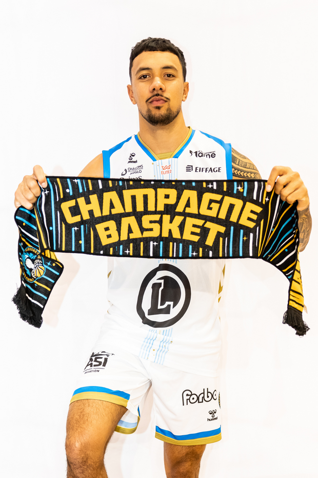 Echarpe Noir - Nouvelle édition