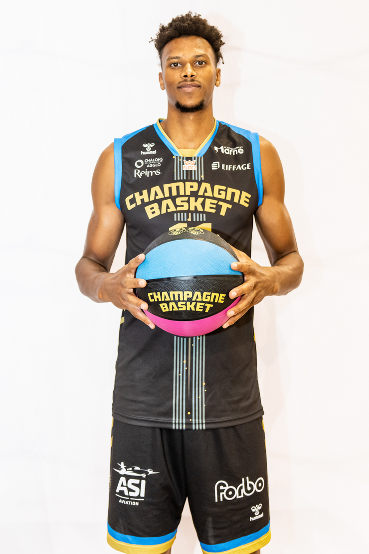 Ballon de Basket - Champagne Basket