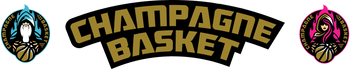 Eshop Champagne Basket