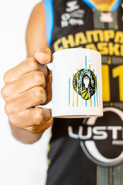 Mug Champagne Basket