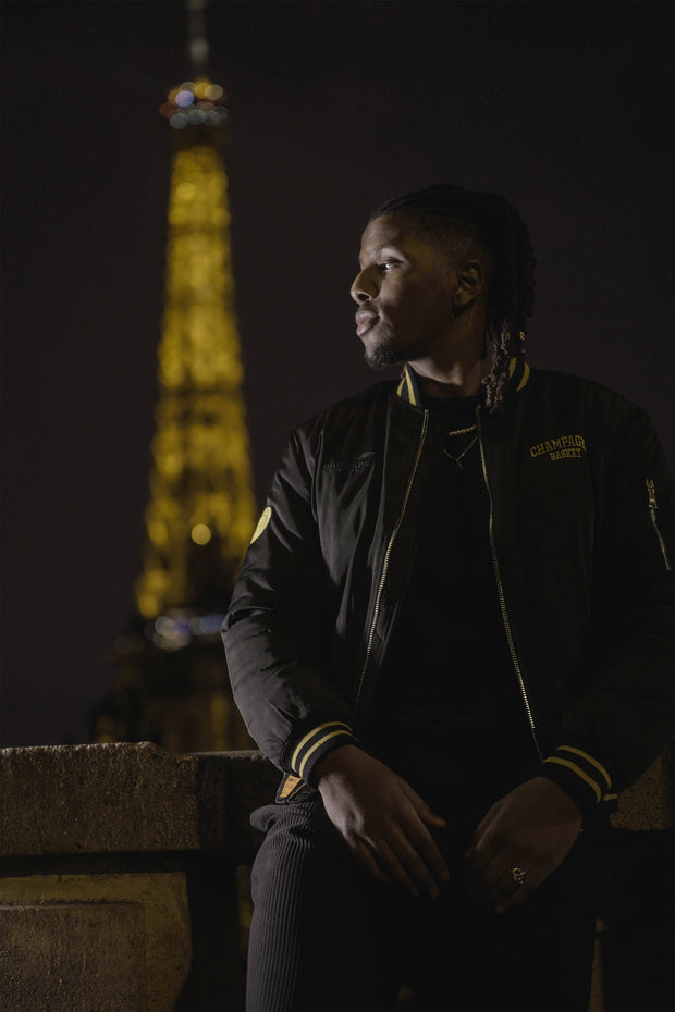 Bombers x CHAMPAGNE BASKET