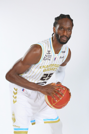 Maillot Domicile replica JUNIOR 2020-2021 du champagne-basket.