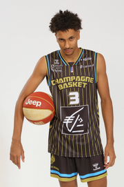 Short Extérieur replica JUNIOR 2020-2021 du champagne-basket.