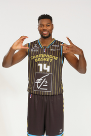 Short Extérieur replica JUNIOR 2020-2021 du champagne-basket.