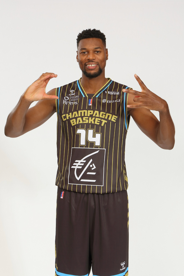 Short Extérieur replica JUNIOR 2020-2021 du champagne-basket.