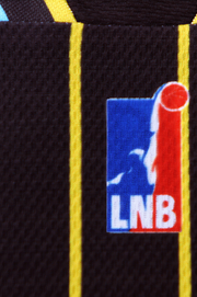 Maillot Extérieur replica JUNIOR 2020-2021 du champagne-basket.