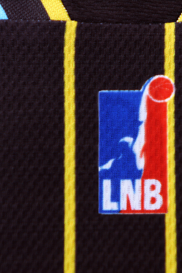 Maillot Extérieur replica JUNIOR 2020-2021 du champagne-basket.