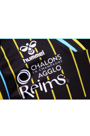 Maillot Extérieur replica JUNIOR 2020-2021 du champagne-basket.