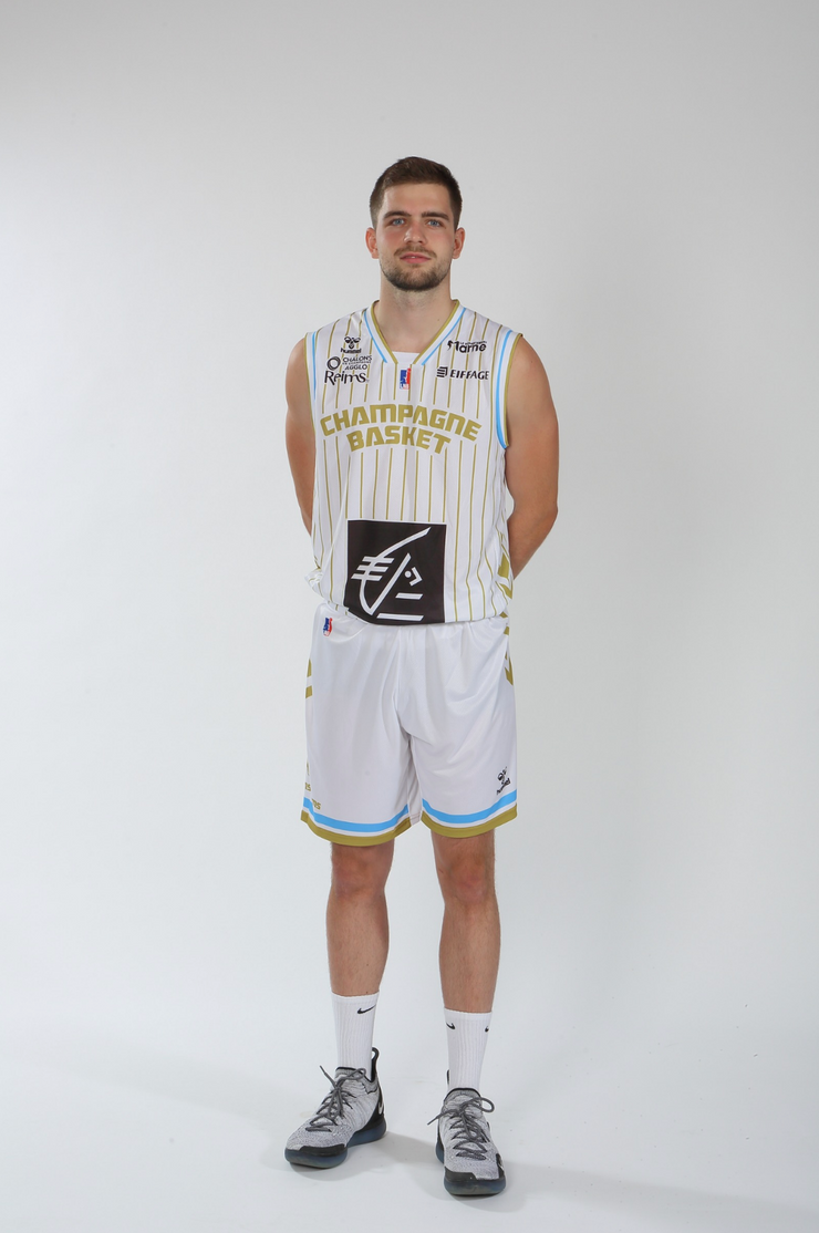 Short Domicile replica JUNIOR 2020-2021 du champagne-basket.