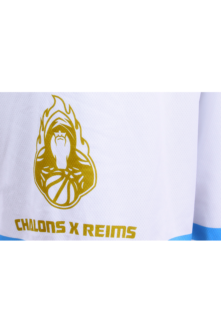 Short Domicile replica JUNIOR 2020-2021 du champagne-basket.