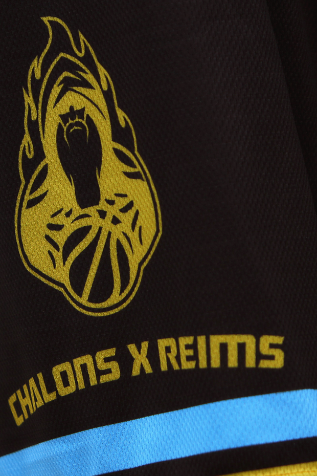 Short Extérieur replica JUNIOR 2020-2021 du champagne-basket.