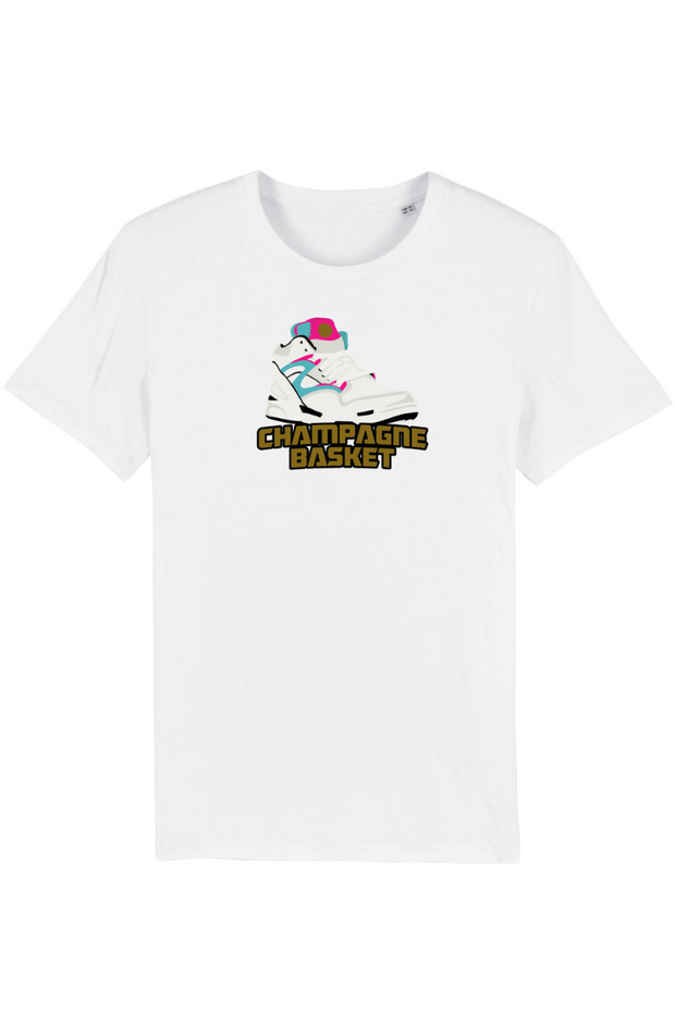 T-shirt blanc Sneakers