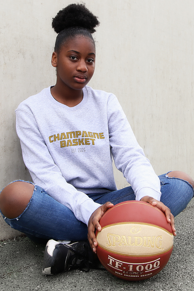 Sweat de basket 2025