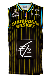 Maillot Extérieur replica JUNIOR 2020-2021 du champagne-basket.