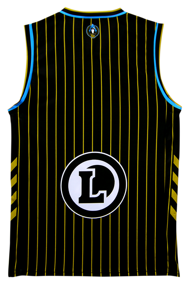 Maillot Extérieur replica JUNIOR 2020-2021 du champagne-basket.