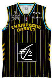 Maillot Extérieur replica JUNIOR 2020-2021 du champagne-basket.