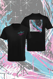 T-Shirt édition limitée - CHAMPAGNE BASKET x IEMZA