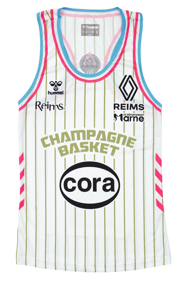 Maillot Domicile Officiel LES PETILLANTES 2021-2022