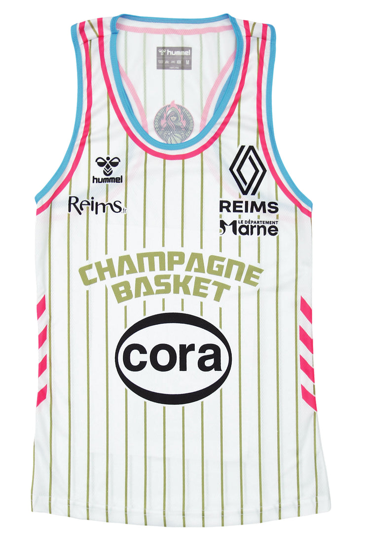 Maillot Domicile Officiel LES PETILLANTES 2021-2022