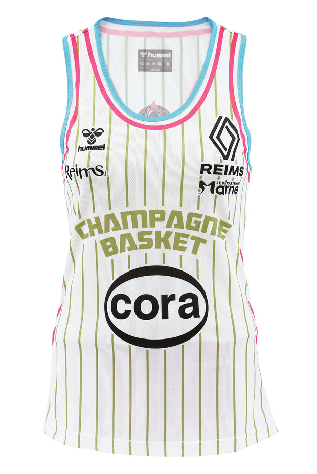 Maillot Domicile Officiel LES PETILLANTES 2021-2022