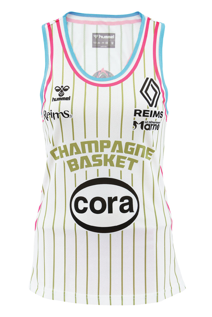 Maillot Domicile Officiel LES PETILLANTES 2021-2022