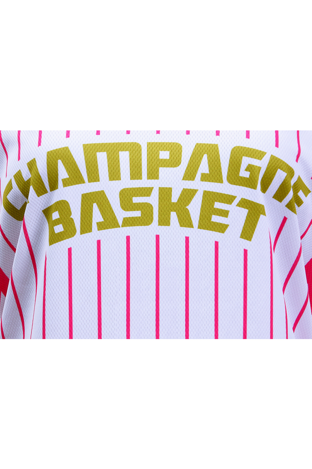 Maillot Domicile replica LES PETILLANTES 2020-2021 du champagne-basket.