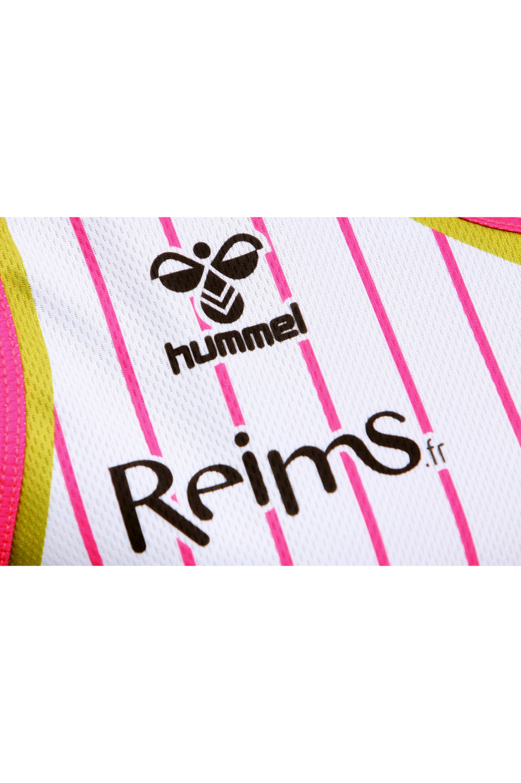 Maillot Domicile replica LES PETILLANTES 2020-2021 du champagne-basket.