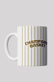 Mug CHAMPAGNE BASKET