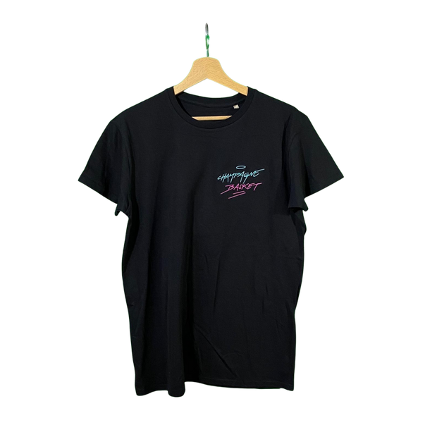 T-Shirt édition limitée - CHAMPAGNE BASKET x IEMZA