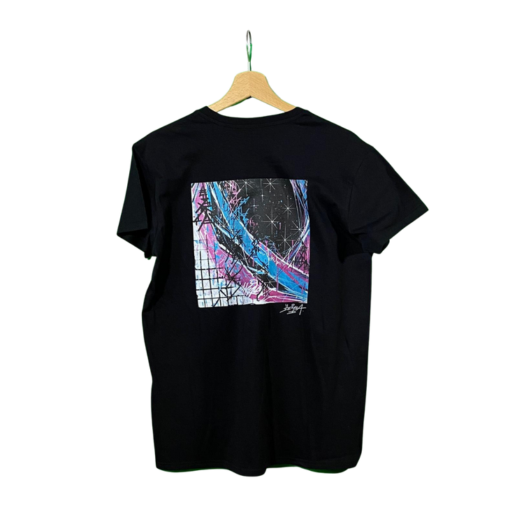 T-Shirt édition limitée - CHAMPAGNE BASKET x IEMZA