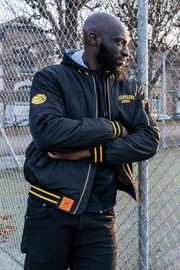 Bombers x CHAMPAGNE BASKET
