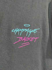 T-Shirt édition limitée - CHAMPAGNE BASKET x IEMZA